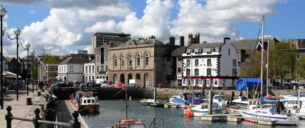 Student accommodation, flats and rooms for rent in Plymouth
